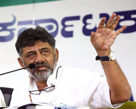 Won T Allow Anyone To Go On Rampage In Karnataka Dy CM Shivakumar