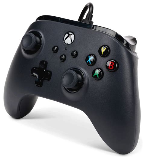 PowerA Pad Przewodowy Xbox Series X S One CZARNY Sklep Opinie