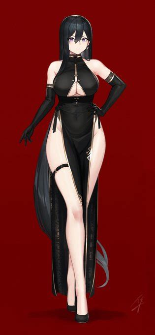 Cheongsam Luscious Hentai Manga Porn