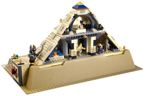 LEGO Pharaoh S Quest Scorpion Pyramid 7327 Pricepulse