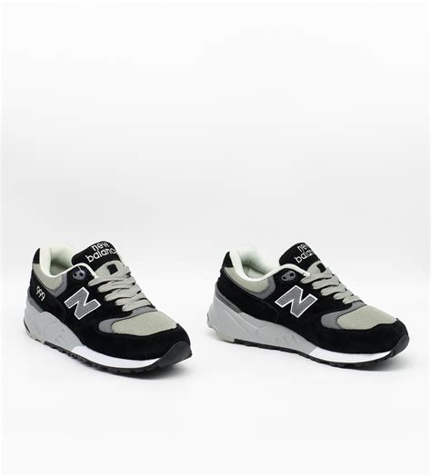 Кроссовки New Balance 999 black купить в Краснодаре