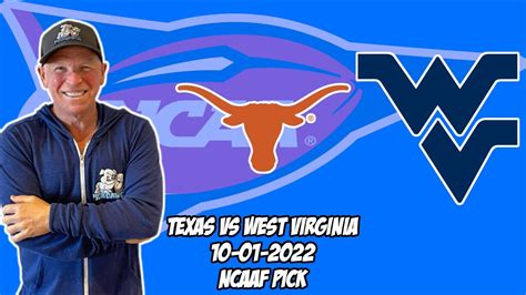 Texas Vs West Virginia 10 1 22 Free College Football Picks And