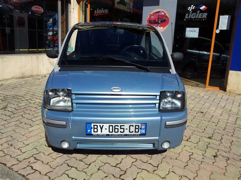 Microcar MC1 Voiture Sans Permis Le Cannet Occasions Nice Alpes