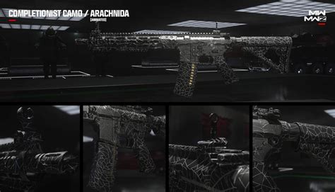 How To Get Arachnida Camo In Modern Warfare 3 Call Of Duty League