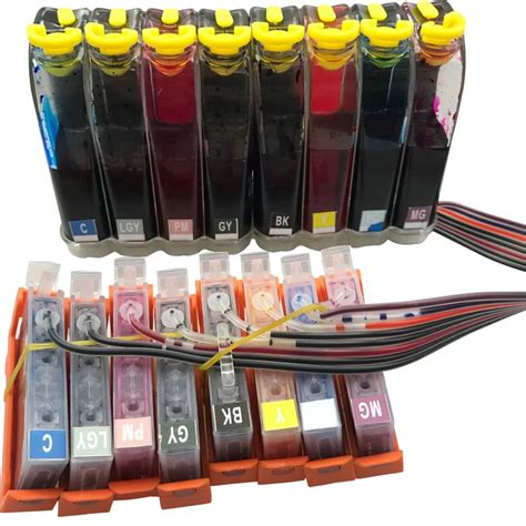 CLI 42 ink system for canon Pixma Pro 100 inks CLI 42 CLI42 CLI 42 CISS ...