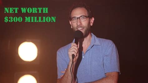 Ari-Shaffir-net-worth | Networthmag
