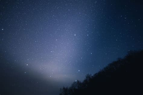 星空 背景 フリー