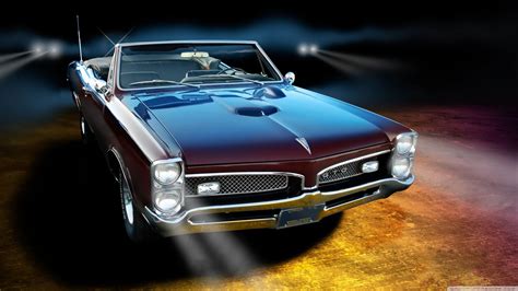 1967 Pontiac GTO Wallpapers - Wallpaper Cave