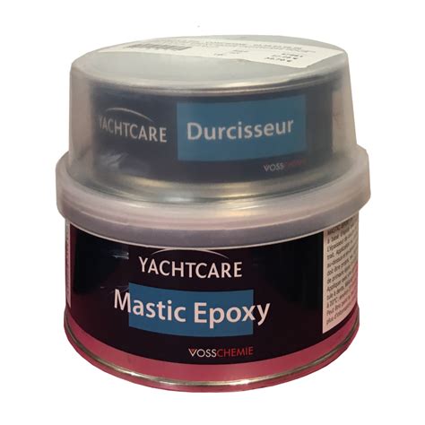 Mastic Epoxy Yachtcare Pour Polyester Acier Bois