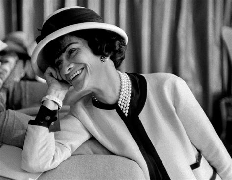 1920 Coco Chanel Quotes Quotesgram