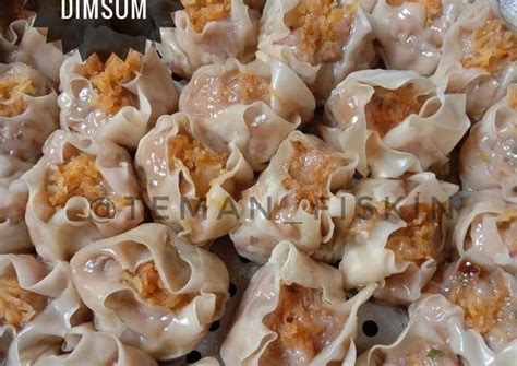 Resep Siomay Ayam Udang Oleh Lia Yuliah Cookpad