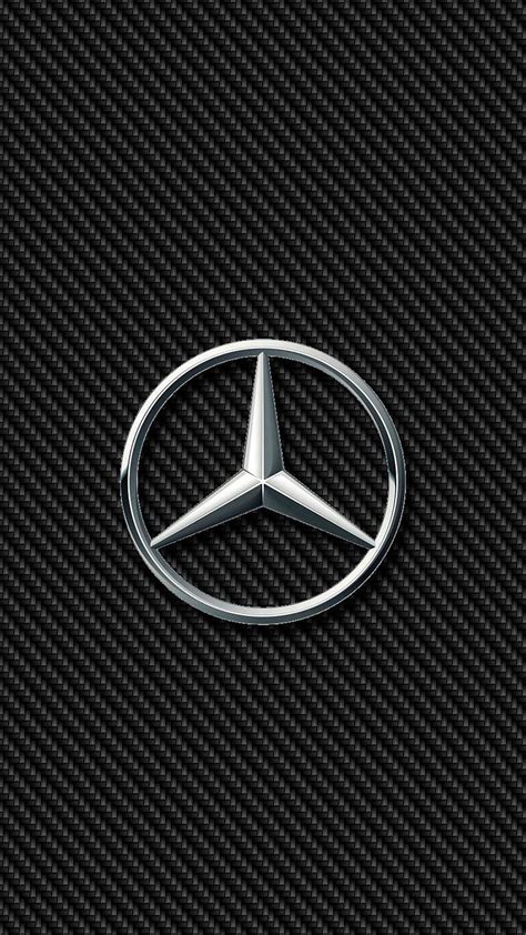 Mercedes Logo Wallpaper