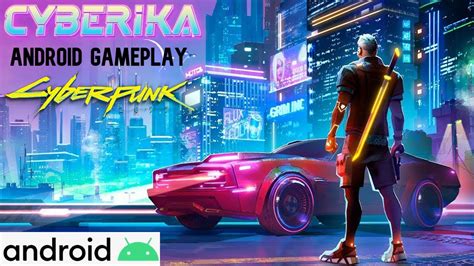 Cyberika Action Adventure Cyberpunk Rpg Gameplay Ii Cyberpunk For