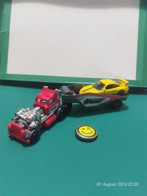 Turbo Beast Track Stars Hot Wheels Hobbies Toys Toys Games On Carousell