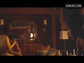 TONI MARTIN Nude AZnude