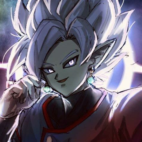 Dragon Ball Z Dragon Ball Artwork Dragon Ball Super Zamasu Fusion