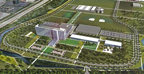 Ford Announces 10-Year Renovation Plan For Its Dearborn Facilities ...