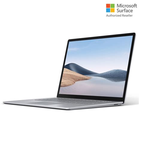 Microsoft Surface Laptop 4 Ryzen 5 8gb 128gb Newseal Surface Store