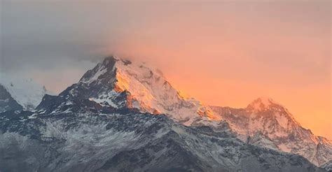 From Pokhara Day Night Ulleri Ghorepani Poon Hill Trek