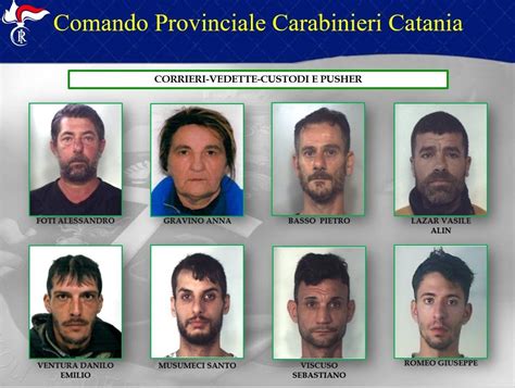 La Mafia Sfrutta Bambini Di 10 Anni Per Lo Spaccio 20 Arresti A