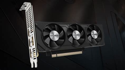 Gigabyte Reveals Low Profile Triple Fan Rtx 4060 Graphics Card Tom S Hardware