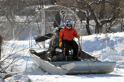 Lake Pepin Ice Measurements