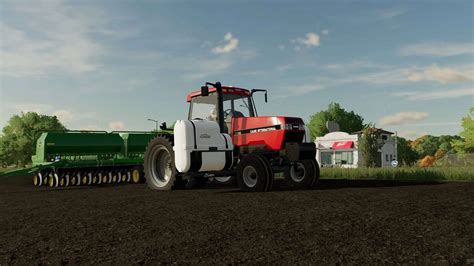 Case Ih Serie Magnum 7100 Aggiornato V1 0 Fs25 Mod Fs22 Mod