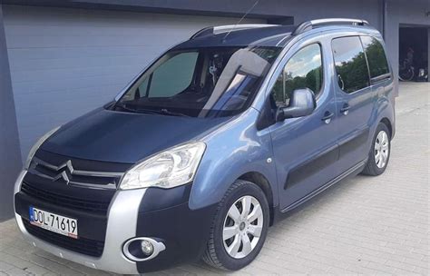 Citroen Berlingo Hdi Xtr Bezwypadkowy Katowice R Dmie Cie Olx Pl