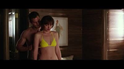 Dakota Johnson Sex Scenes Compilation From Fifty Shades Freed Sex Film