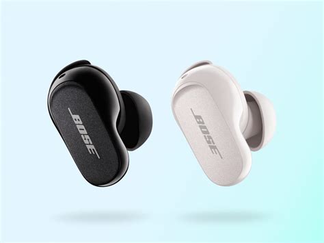 All New Bose Quietcomfort Earbuds 2 Are Customisable Just To You