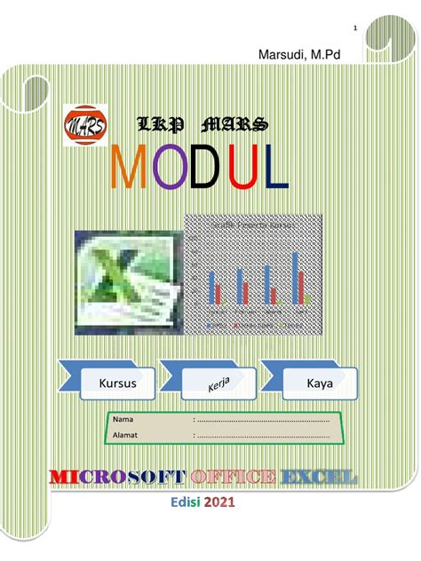 Modul Office Excel | PDF 