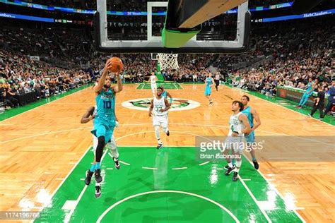 Caleb Martin Of The Charlotte Hornets Shoots The Ball Against The