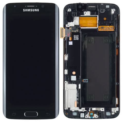 Samsung Galaxy S6 Edge scherm en AMOLED kopen? | Fixje