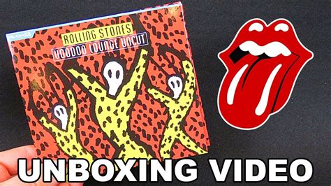 Unboxed Rolling Stones Voodoo Lounge Uncut Cd Plus Bluray Youtube