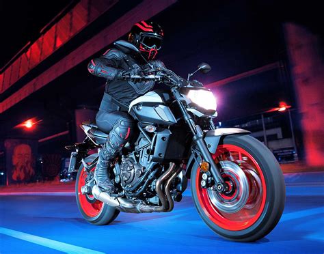 Yamaha Mt Series Newstempo