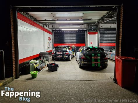 Mansellracing Nude Leaks Photo TheFappening