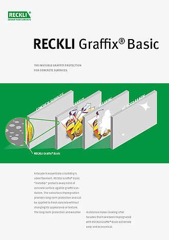 Katalog Broschüren und Formliner Magazin kostenfrei bestellen RECKLI