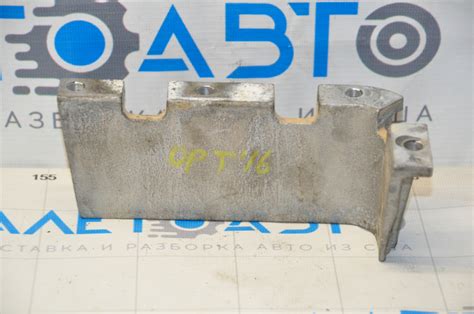 Кронштейн компрессора кондиционера Kia Optima 16- 2.4 G4KJ 252532GGA0 ...