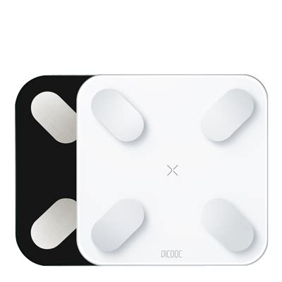 PICOOC Mini - our smallest Bluetooth body fat scale