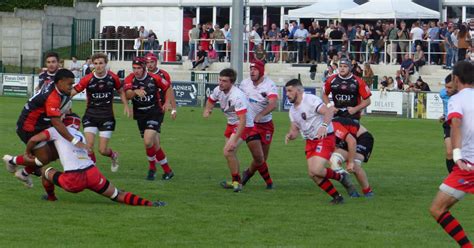 Annonay Rugby Le Csa Qui Pleure Le Soa Qui Rit