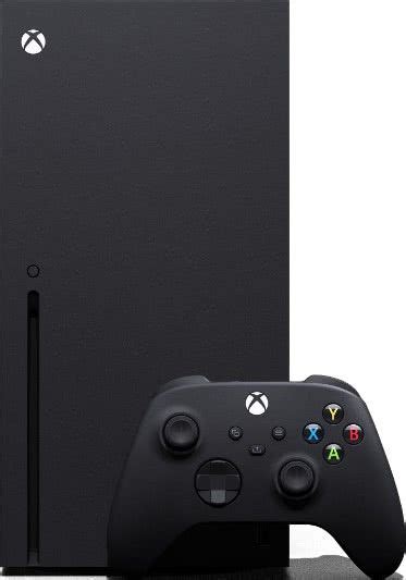 Игровая приставка Microsoft Xbox Series X 1TB купить в интернет ...
