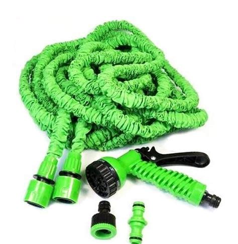 Шланг X HOSE 75m 250FT Steel поливочный растягивающийся – купити онлайн ...