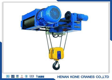 50t Electrical Wire Rope Hoist