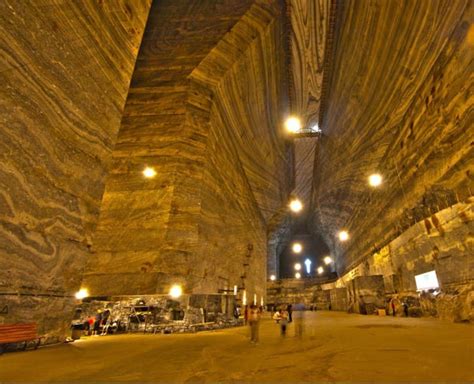 Private Tour From Bucharest To Biggest Salt Mine In Europe