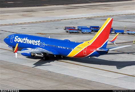 N8320J Boeing 737 8H4 Southwest Airlines Bruce Leibowitz JetPhotos