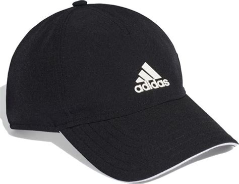 Czapka Z Daszkiem Adidas BBall Cap FK0891 Kolor Czarny Ceny I