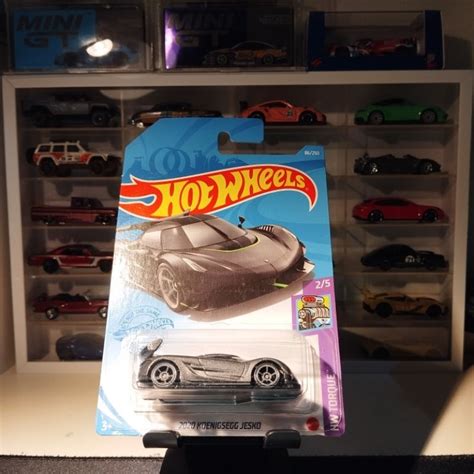 Jual Hot Wheels Koenigsegg Jesko Baca Deskripsi Shopee Indonesia