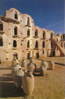 CARTHAGO: TATAOUINE / TUNISIA