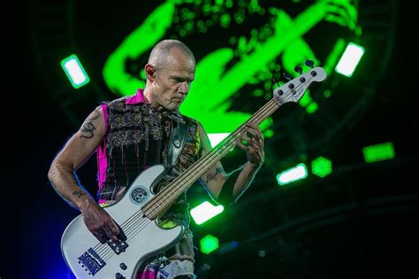 El Disco De Red Hot Chili Peppers Que Flea Volver A A Grabar Siempre Me Arrepent De La Forma