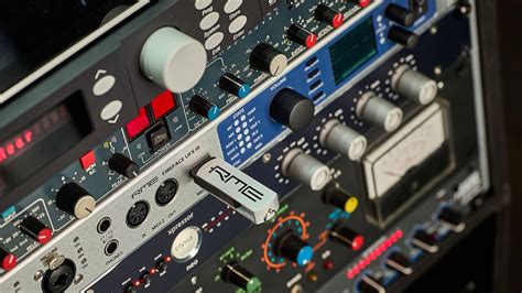 Fireface UFX III - RME Audio Interfaces | Format Converters | Preamps ...